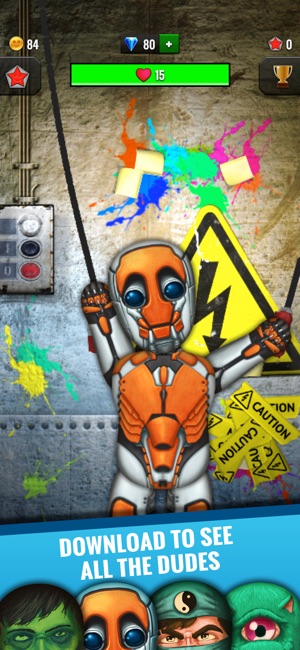 Smash Dude® 2(圖3)-速報App