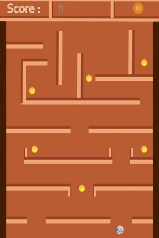 Rolly Ball Maze Adventure Pro screenshot 2