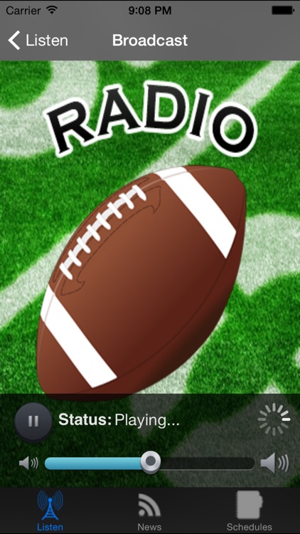 Dallas Football Live - Radio, Scores & Schedule