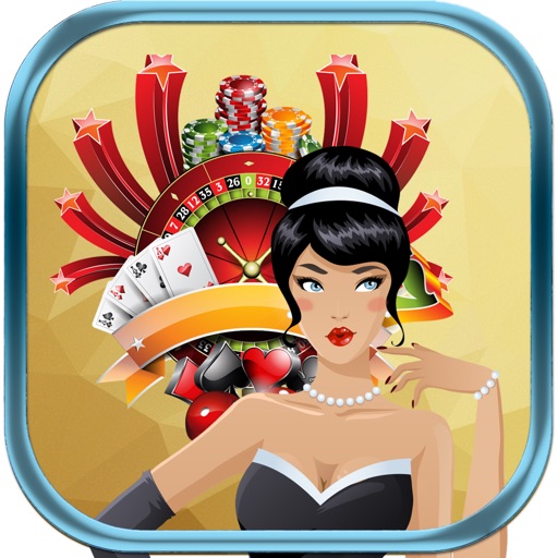 888 Awesome Huge Best Way For Win - Play Vegas Slot Machine icon