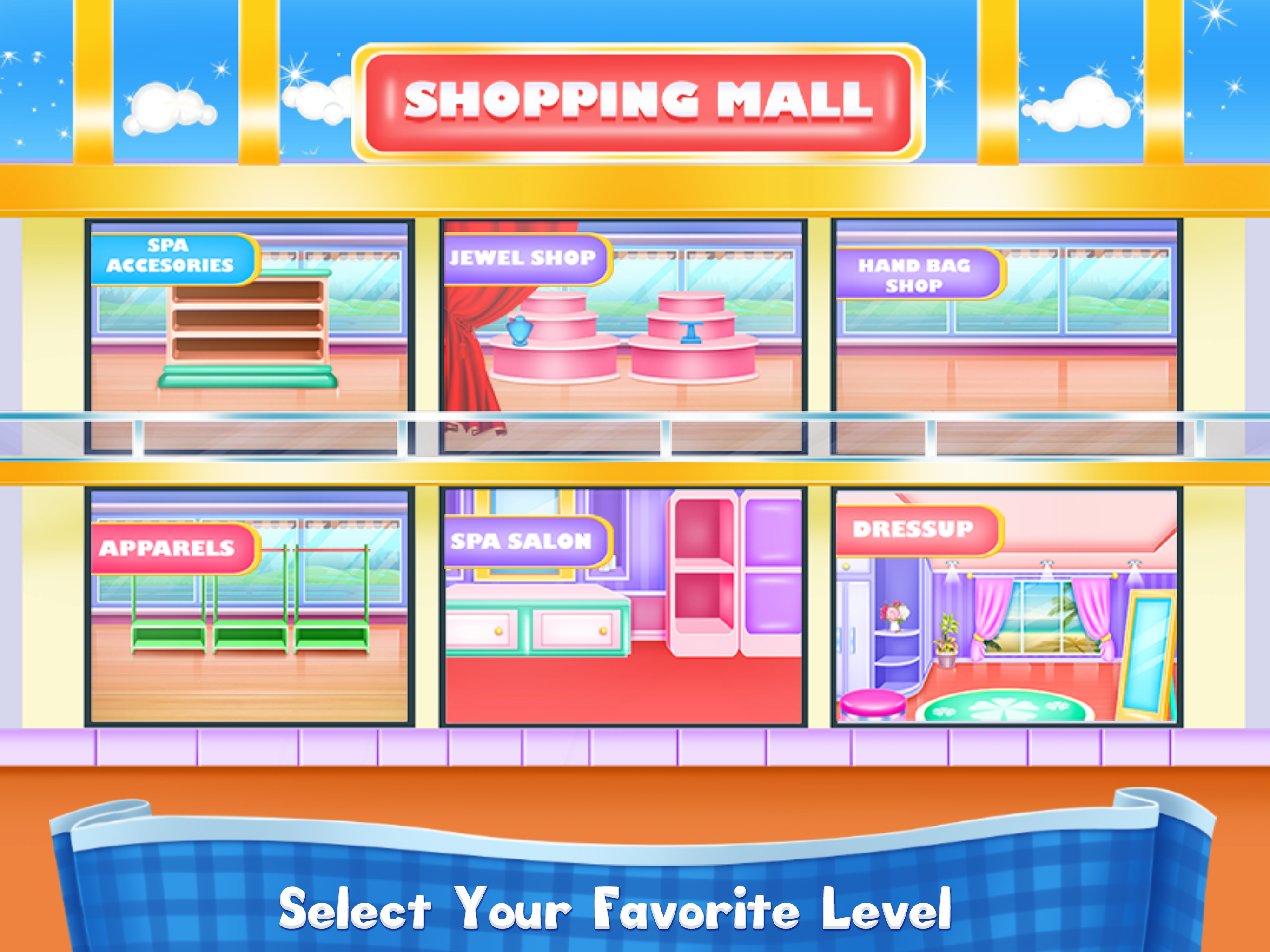 Mall Shopping with My Girl screenshot 7