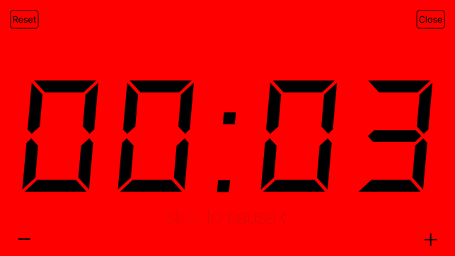 Presentation Clock(圖5)-速報App