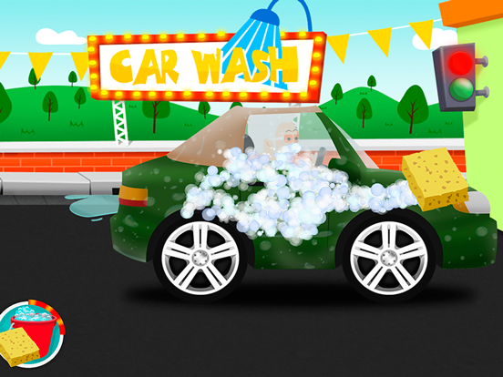 Screenshot #5 pour Lavage de voiture pour enfants