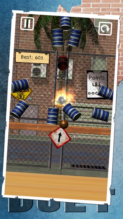 Tin Toss Duet screenshot-3