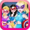 The Princess Superhero Girls App Feedback