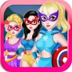 The Princess Superhero Girls App Contact