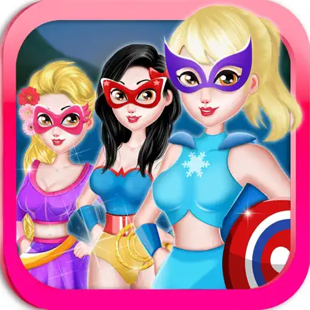 The Princess Superhero Girls Читы