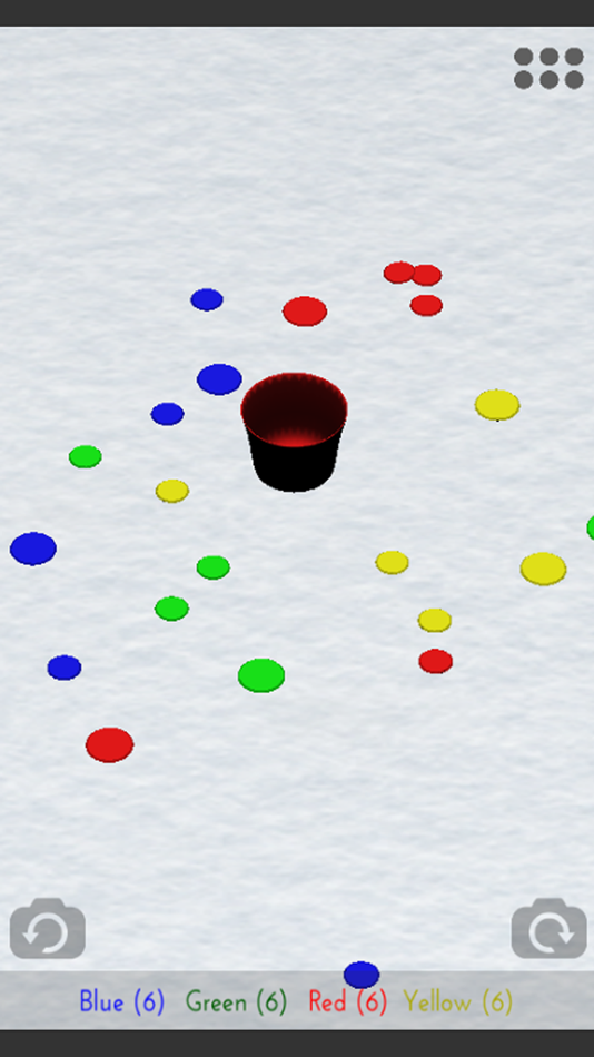 #1. TiddlyWinks 3D (iOS) 由: GLOBE NETWORKING LLC