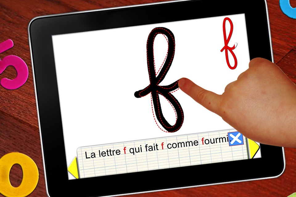 Alphabet Des Animaux screenshot 2