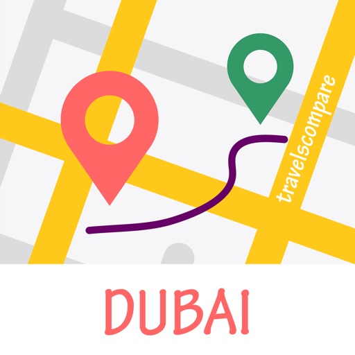 Dubai City Guide - travel guide with maps