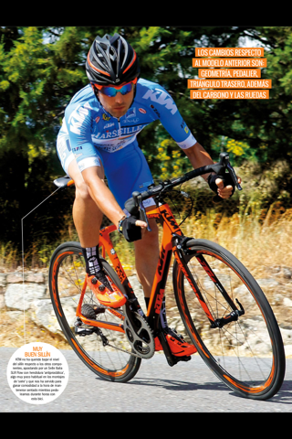 Ciclista revista screenshot 3