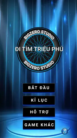 Game screenshot Đi tìm triệu phú HD mod apk