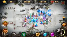 Game screenshot Эпическая оборона. Чары ветра apk