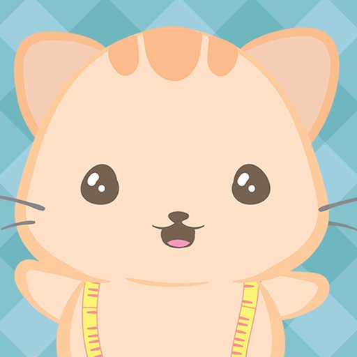 Sewing Cat Icon