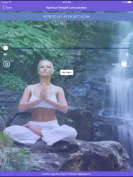 Spiritual Weight Loss Meditation by Glenn Harrold ipad bilder 3