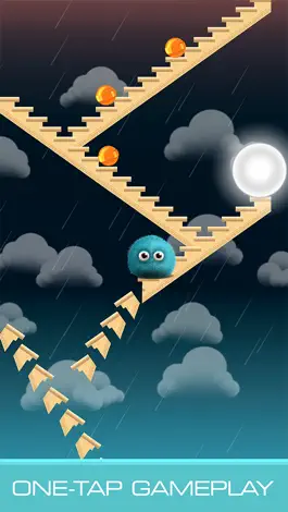Game screenshot Stairway To Heaven: Go Go Fast Swoopy Space! apk
