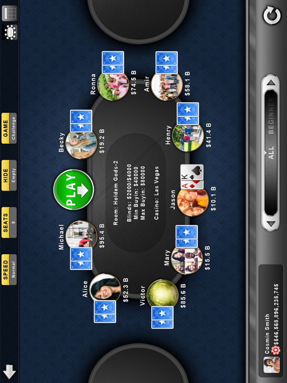 Screenshot #6 pour Full Stack Poker