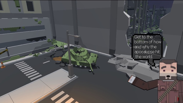 Zombie Apocalypse : survival