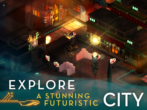 Screenshot #6 pour Transistor