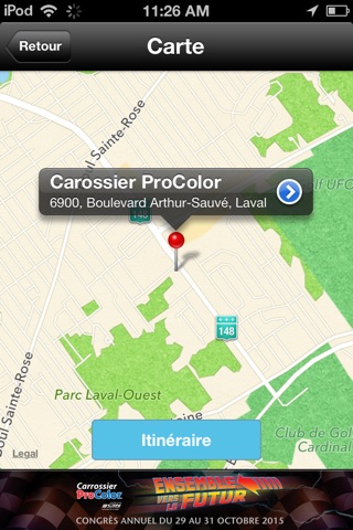 Carrossier ProColor screenshot 4