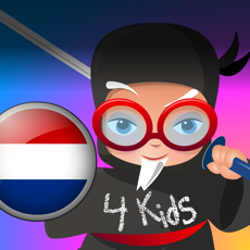 Activities of Professor Ninja Dutch For Kids