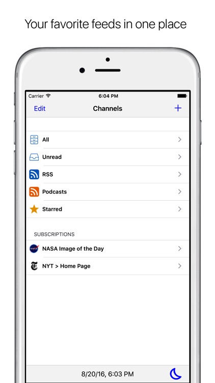 AppReader - RSS & Podcast Feed Reader