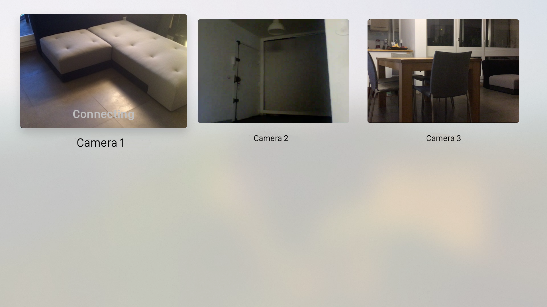 Looming for HomeKit