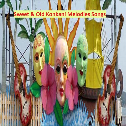 Sweet and Old Konkani Melody Songs