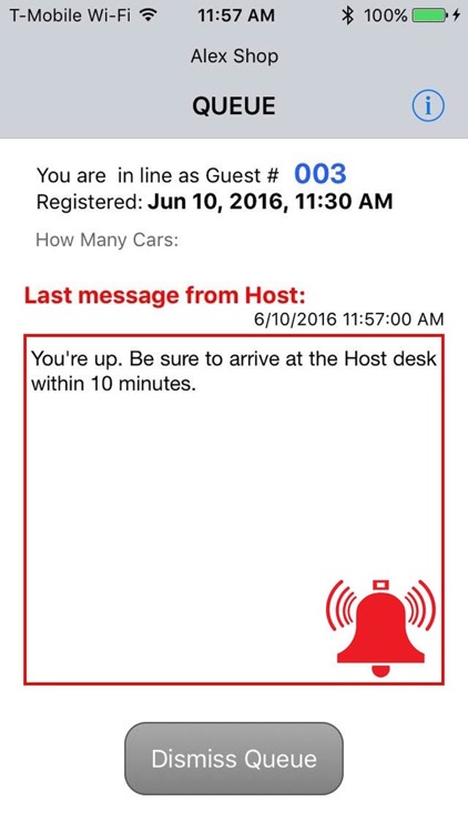 LineBuzzer screenshot-4