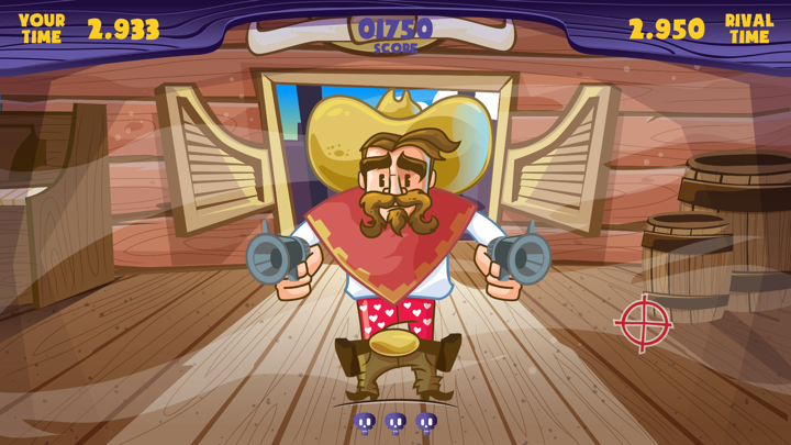 Screenshot #1 pour Duel