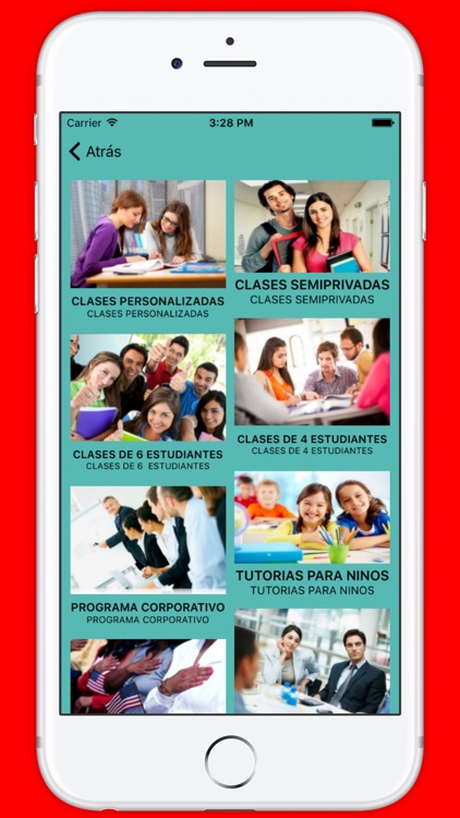 English Spot screenshot-3