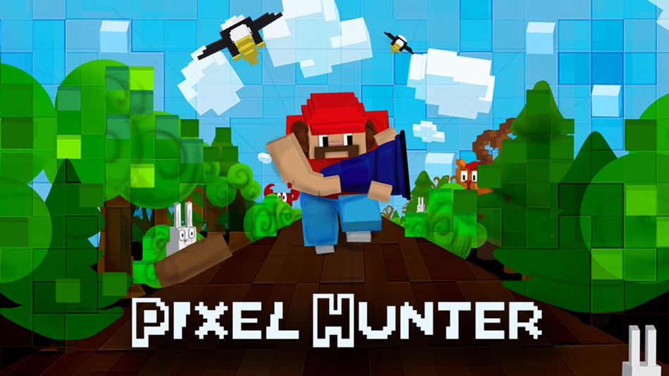 Pixel Hunter - 1.8 - (iOS)