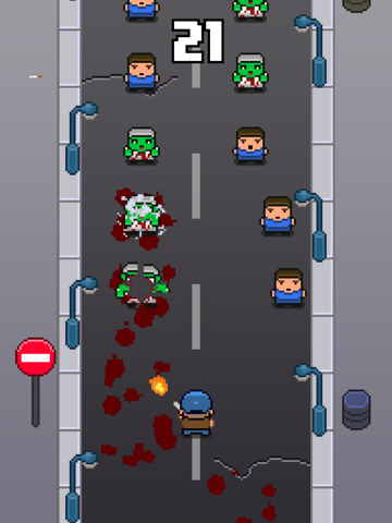 Screenshot #6 pour Zombuster