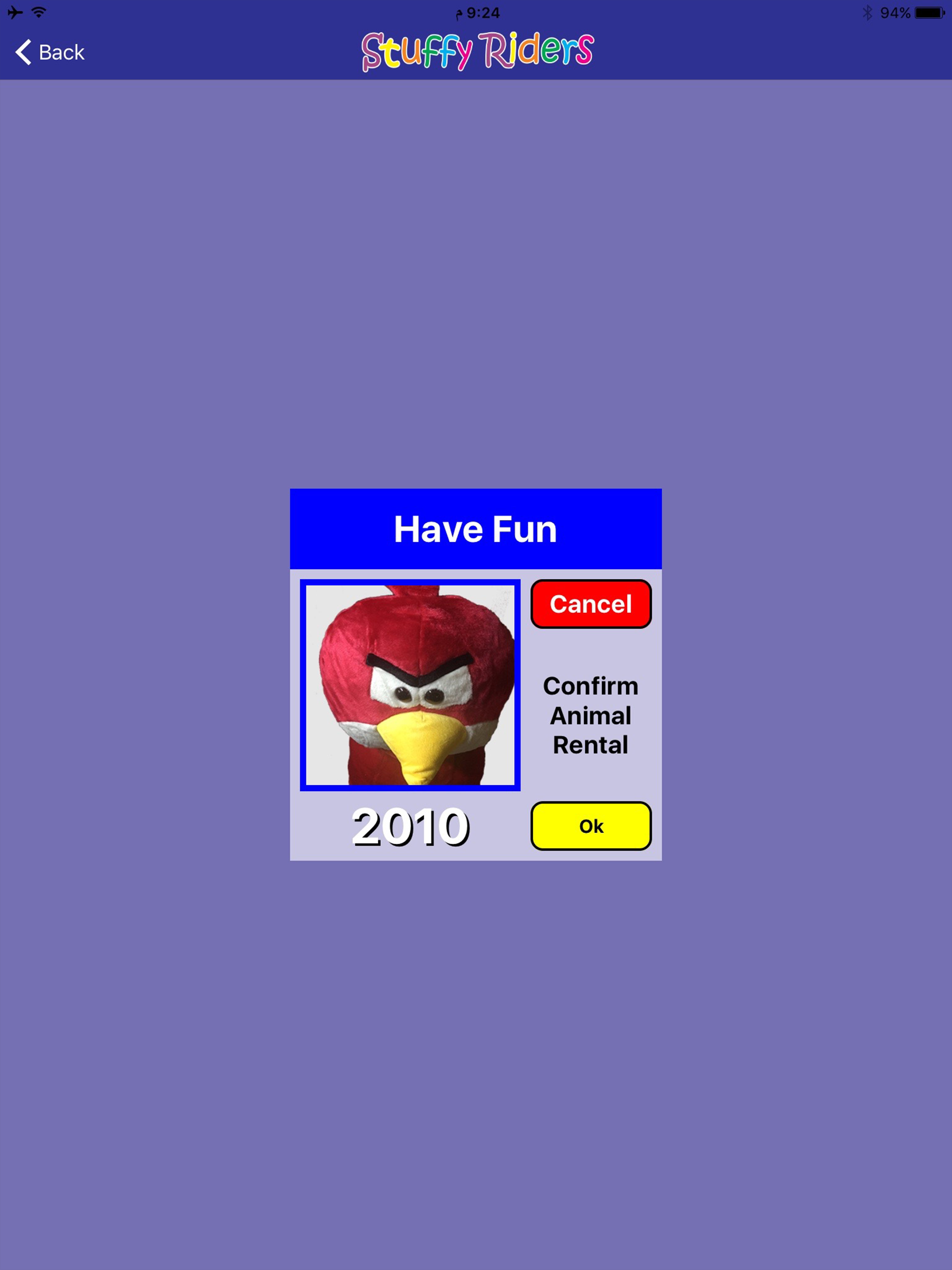 StuffyRiders screenshot 7