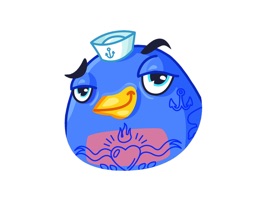 A seabird for your thoughts