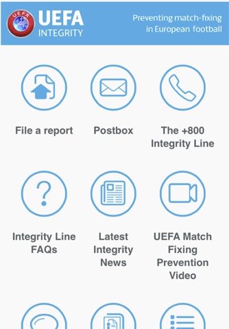 UEFA Integrityのおすすめ画像1