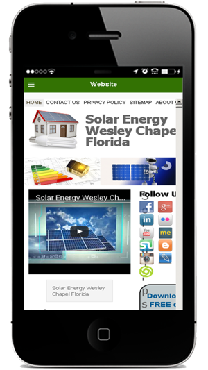 Solar Energy Wesley Chapel(圖3)-速報App