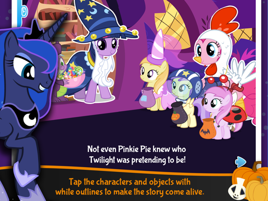 Screenshot #5 pour My Little Pony: Le festival du cauchemar