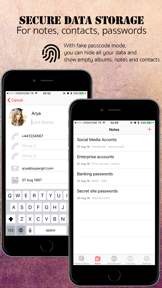 Secure Vault Lite - Hide Private Photo Video screenshot