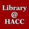 HACC Library makes it quick and easy to access HACC Library on the go