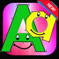 ABC Coloring Book Dot To Dot For Kids And Toddlers