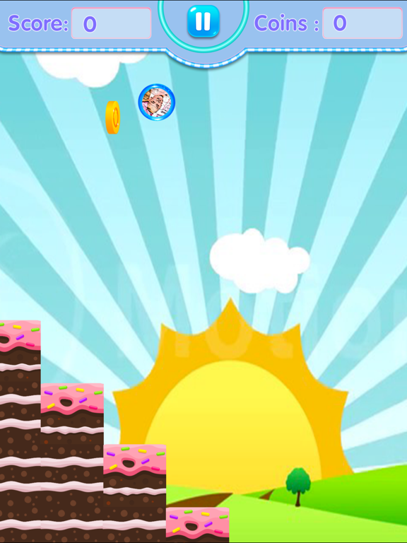 Screenshot #6 pour Candy Jojo Jump