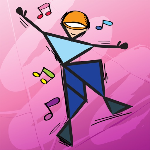 Kids Doodle & Discover: Dance, Tangram Math Puzzle iOS App