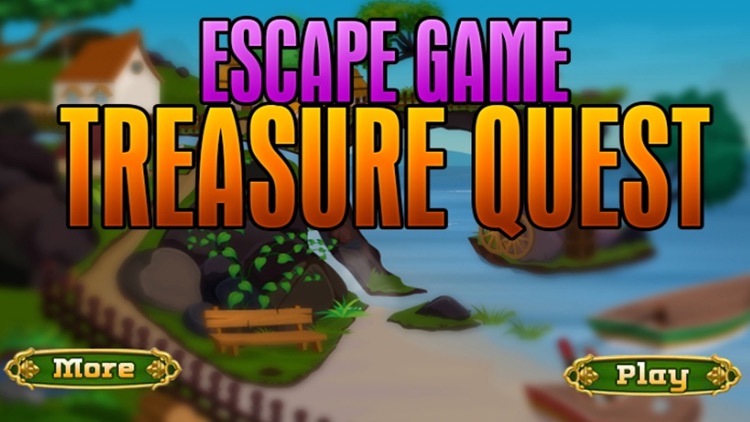 Escape Game: Treasure Quest