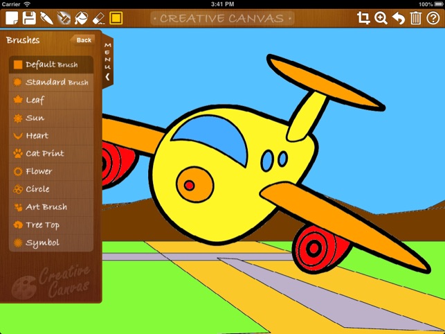 Creative Canvas(圖4)-速報App