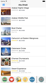 Abu Dhabi Travel Expert Guides, Maps & Navigation screenshot