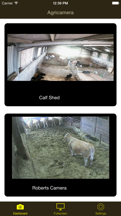 Screenshot #2 pour AgriCamera NG