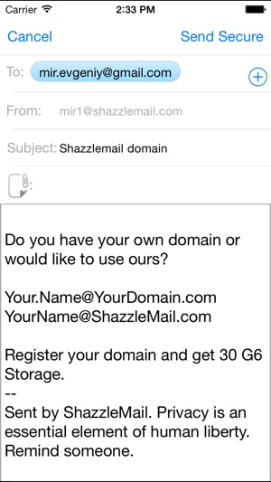 ShazzleMail(圖4)-速報App