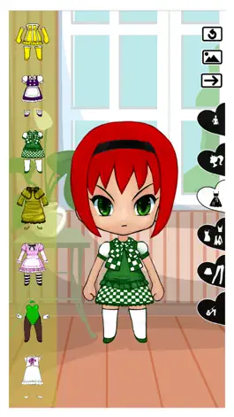 Game screenshot Dress up - Dolls Fashion Princess apk