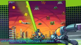 Game screenshot Alien War - Invaders from Neptune, Saturn & Uranus apk